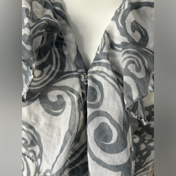 Vintage Union made ruffled dress AS IS - Picture 8 of 10